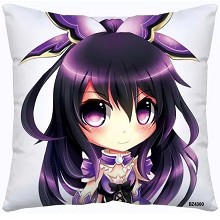 Date A Live two-sided pillow