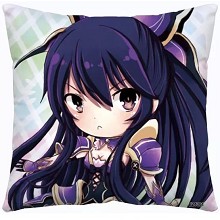 Date A Live two-sided pillow