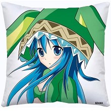 Date A Live two-sided pillow