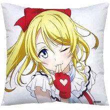 Love Live two-sided pillow