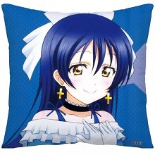 Love Live two-sided pillow