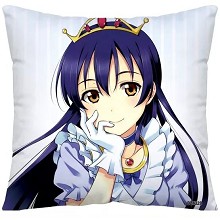 Love Live two-sided pillow