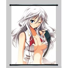 God Eater wall scroll