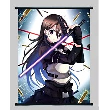 Sword Art Online wall scroll