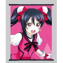 Love Live wall scroll