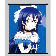 Love Live wall scroll