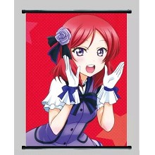 Love Live wall scroll