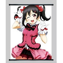 Love Live wall scroll