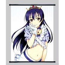 Love Live wall scroll