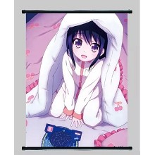 Charlotte wall scroll