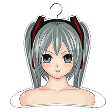 Hatsune Miku hanger clothers tree