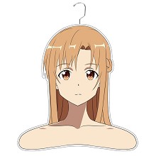 Sword Art Online hanger clothers tree