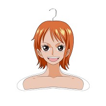 One Piece Nami hanger clothers tree