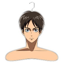 Attack on Titan hanger clothers tree