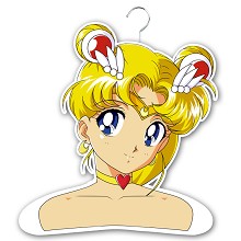 Sailor Moon hanger clothers tree