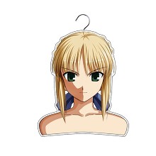 Fate Saber hanger clothers tree
