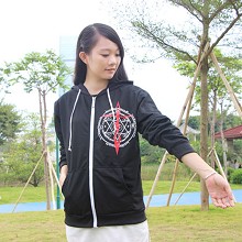 AnoHana anime hoodie