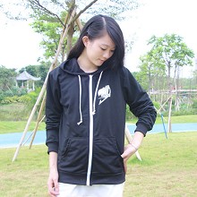 Fairy Tail anime hoodie