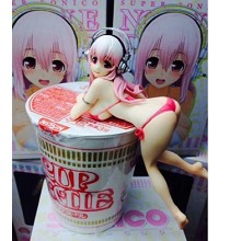 Super SONICO  figure