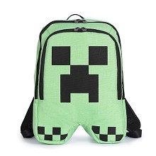 Minecraft JJ backpack bag