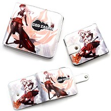 God Eater wallet