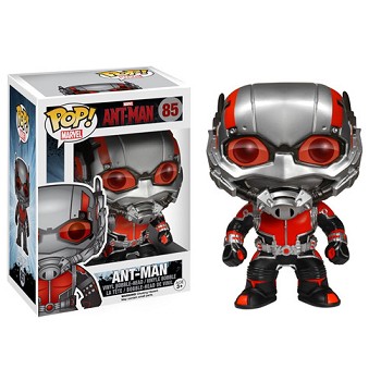 Ant-Man figure