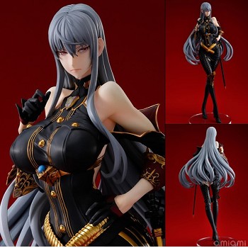 Senjou no valkyria figure