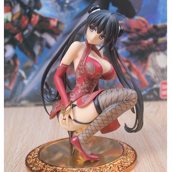 Misaki Kurehito sexy figure