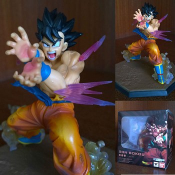 Dragon Ball Son Goku anime figure