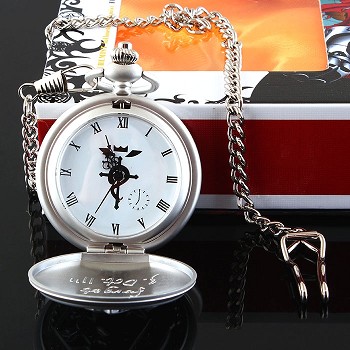 Fullmetal Alchemist pocket watch