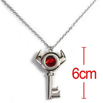 The legend of Zelda necklace