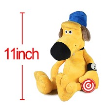 11inches Nici plush doll