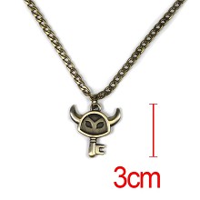 The legend of Zelda necklace