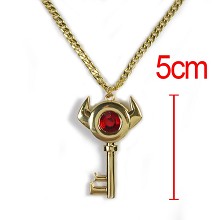 The legend of Zelda necklace