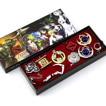 DOTA 2 necklaces a set