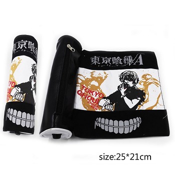 Tokyo ghoul anime pen bag