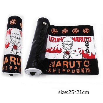 Naruto anime pen bag