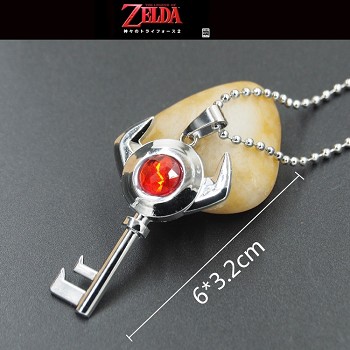 The legend of Zelda necklace