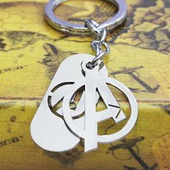 The Avengers key chain