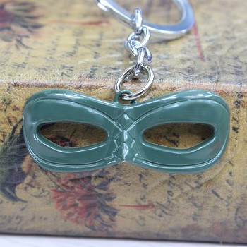 Green Lantern key chain