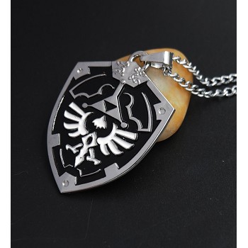 The legend of Zelda necklace