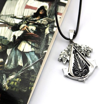 Assassin's Creed necklace