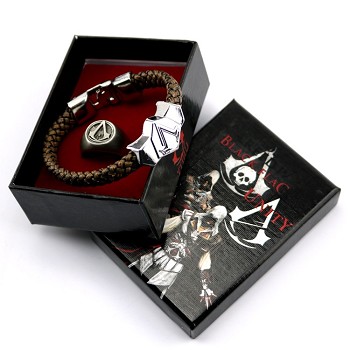 Assassin's Creed necklace+ring