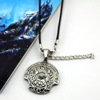 Dota2 necklace