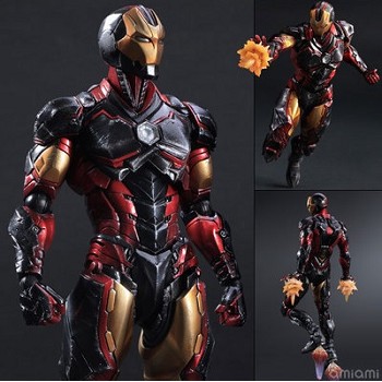 IRONMAN figure