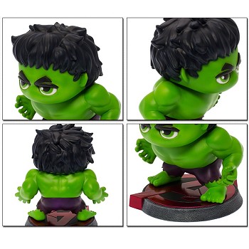 Hulk figure