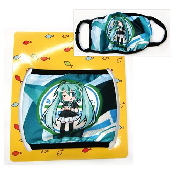 Hatsune Miku mask