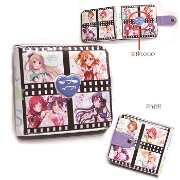 Love Live wallet