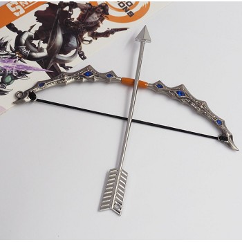 League of Legends cos mini weapon