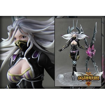 League of Legends figure